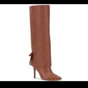 Newer Kammitie Foldover Kneehigh Boot